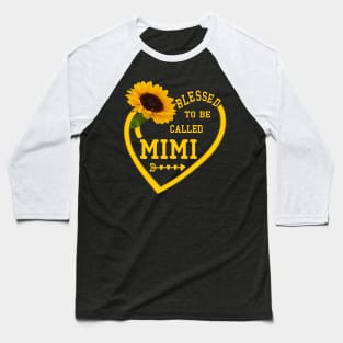 Mimi Baseball T-Shirt